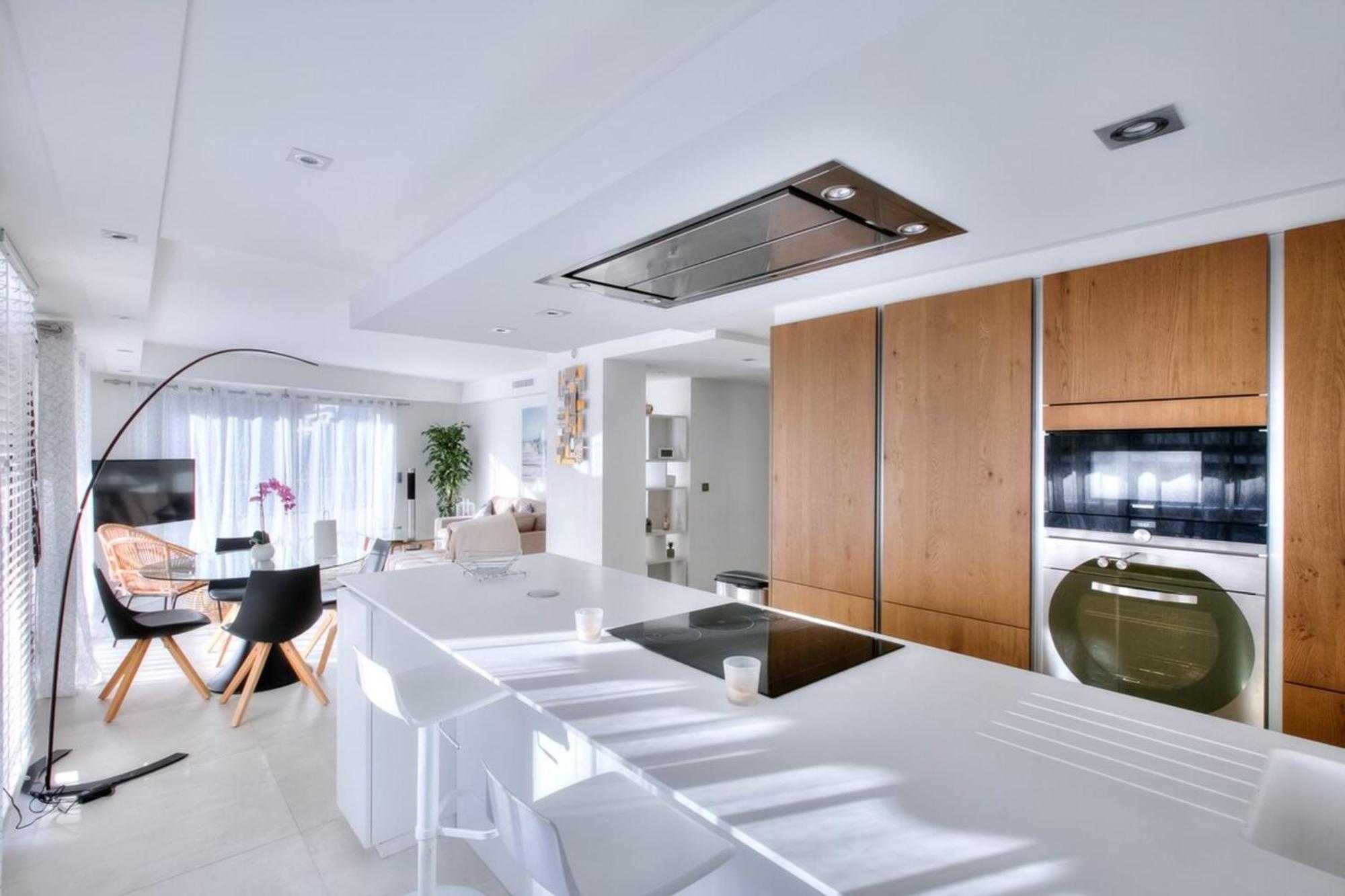 Ref 1147 - Center - For Rent Appartement *