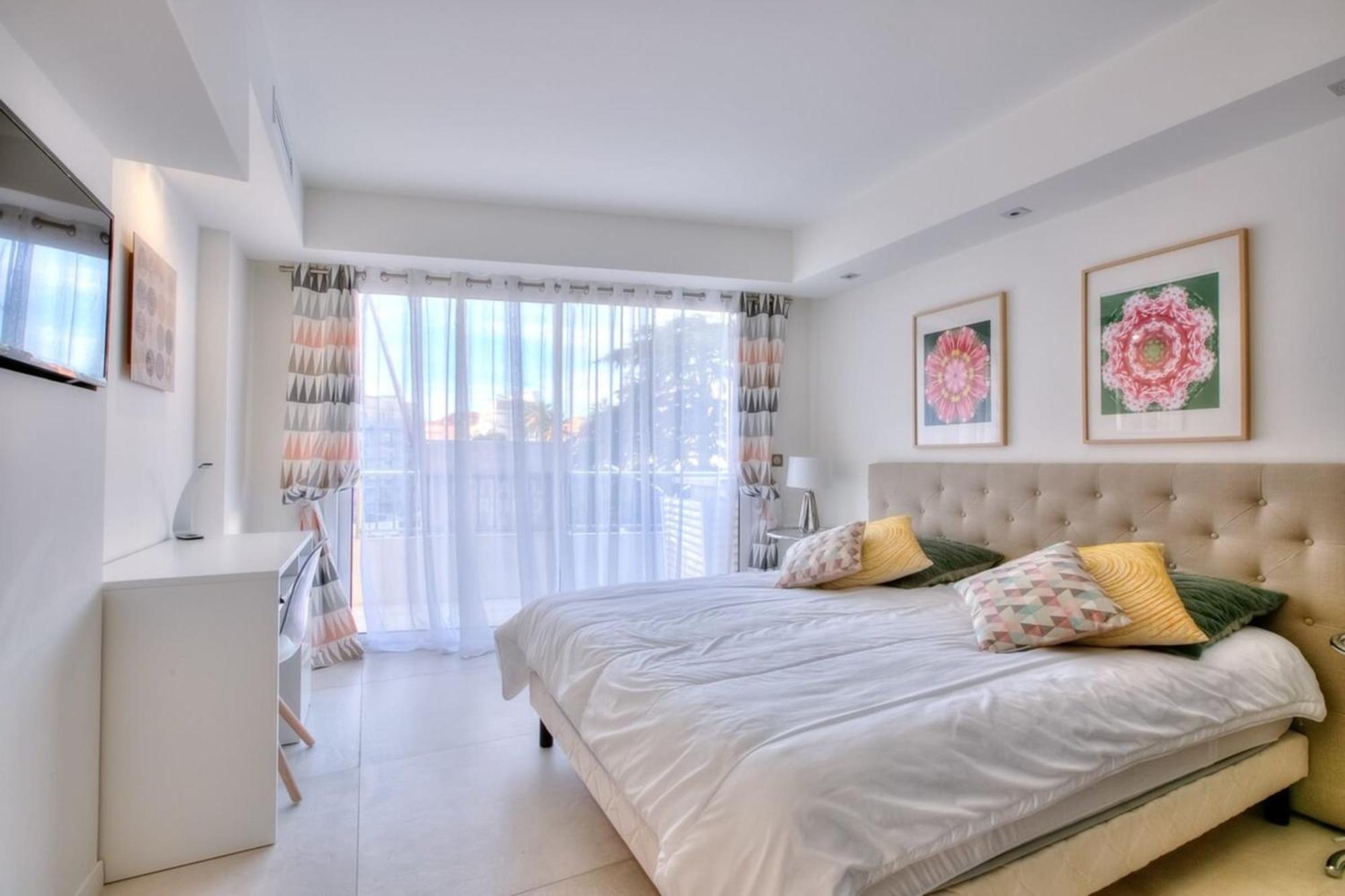Ref 1147 - Center - For Rent Appartement Cannes